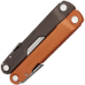 Мультитул LEATHERMAN REBAR BURNT SIENNA 833313
