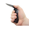 Мультитул LEATHERMAN WAVE BLACK 831331